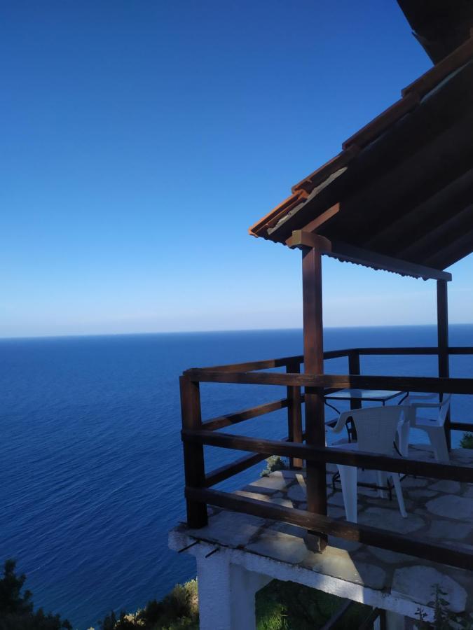 Double Studio Room By The Sea Cangaráda Kültér fotó
